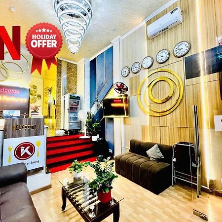 King Hotel Kitchen Bandar Ho Chi Minh Luaran gambar