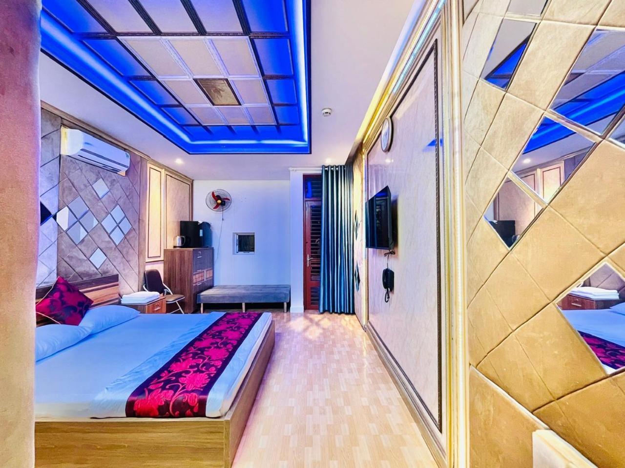 King Hotel Kitchen Bandar Ho Chi Minh Luaran gambar