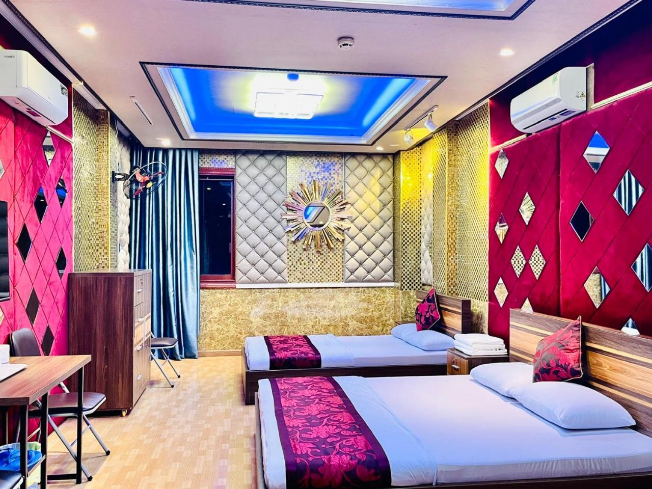 King Hotel Kitchen Bandar Ho Chi Minh Luaran gambar