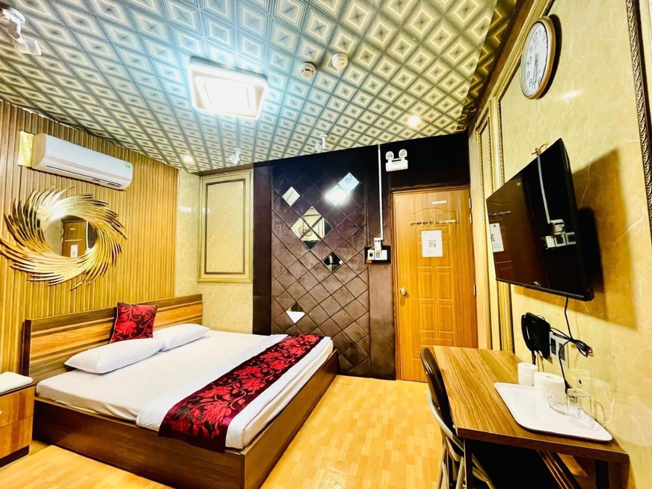 King Hotel Kitchen Bandar Ho Chi Minh Luaran gambar