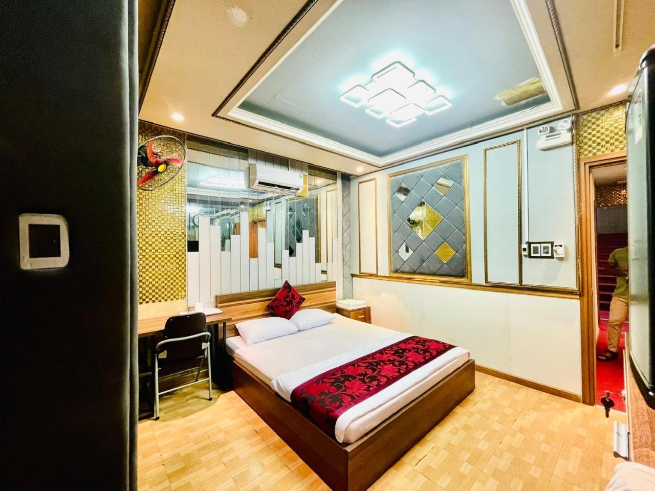 King Hotel Kitchen Bandar Ho Chi Minh Luaran gambar