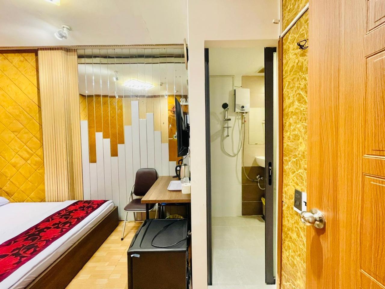 King Hotel Kitchen Bandar Ho Chi Minh Luaran gambar
