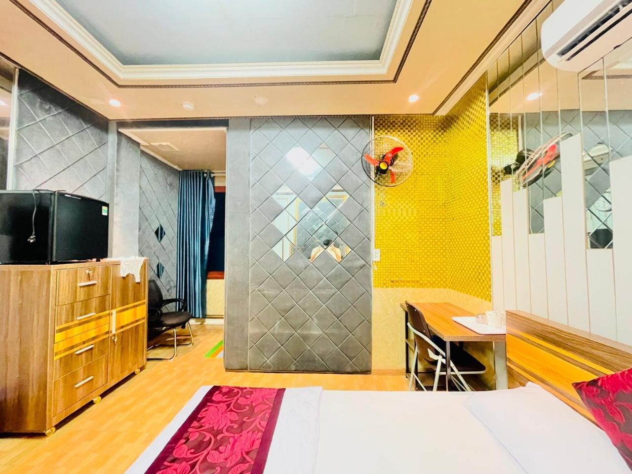 King Hotel Kitchen Bandar Ho Chi Minh Luaran gambar