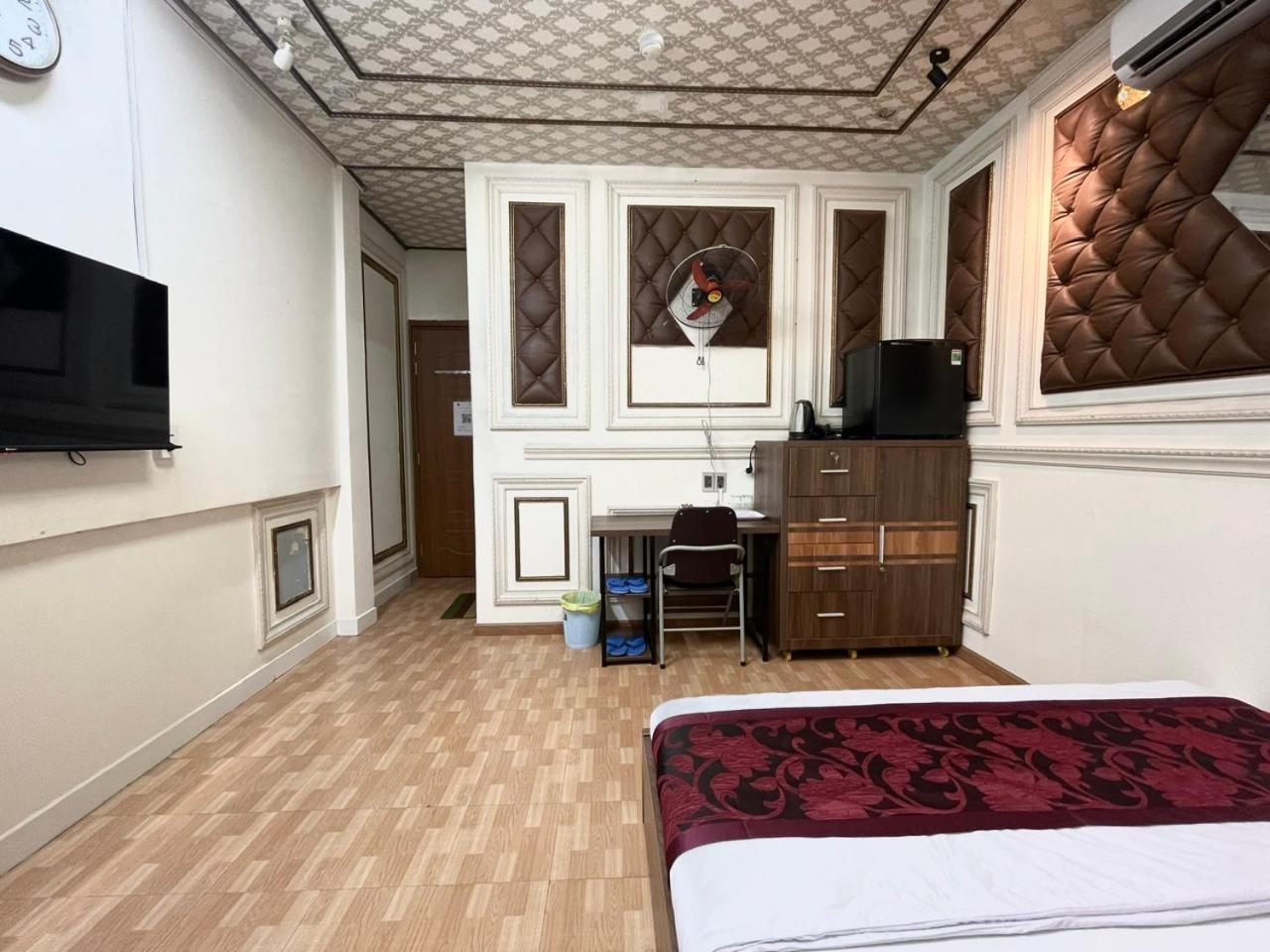 King Hotel Kitchen Bandar Ho Chi Minh Luaran gambar