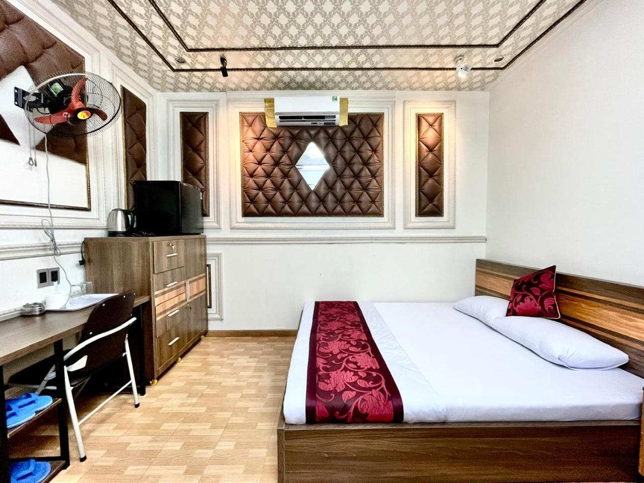 King Hotel Kitchen Bandar Ho Chi Minh Luaran gambar