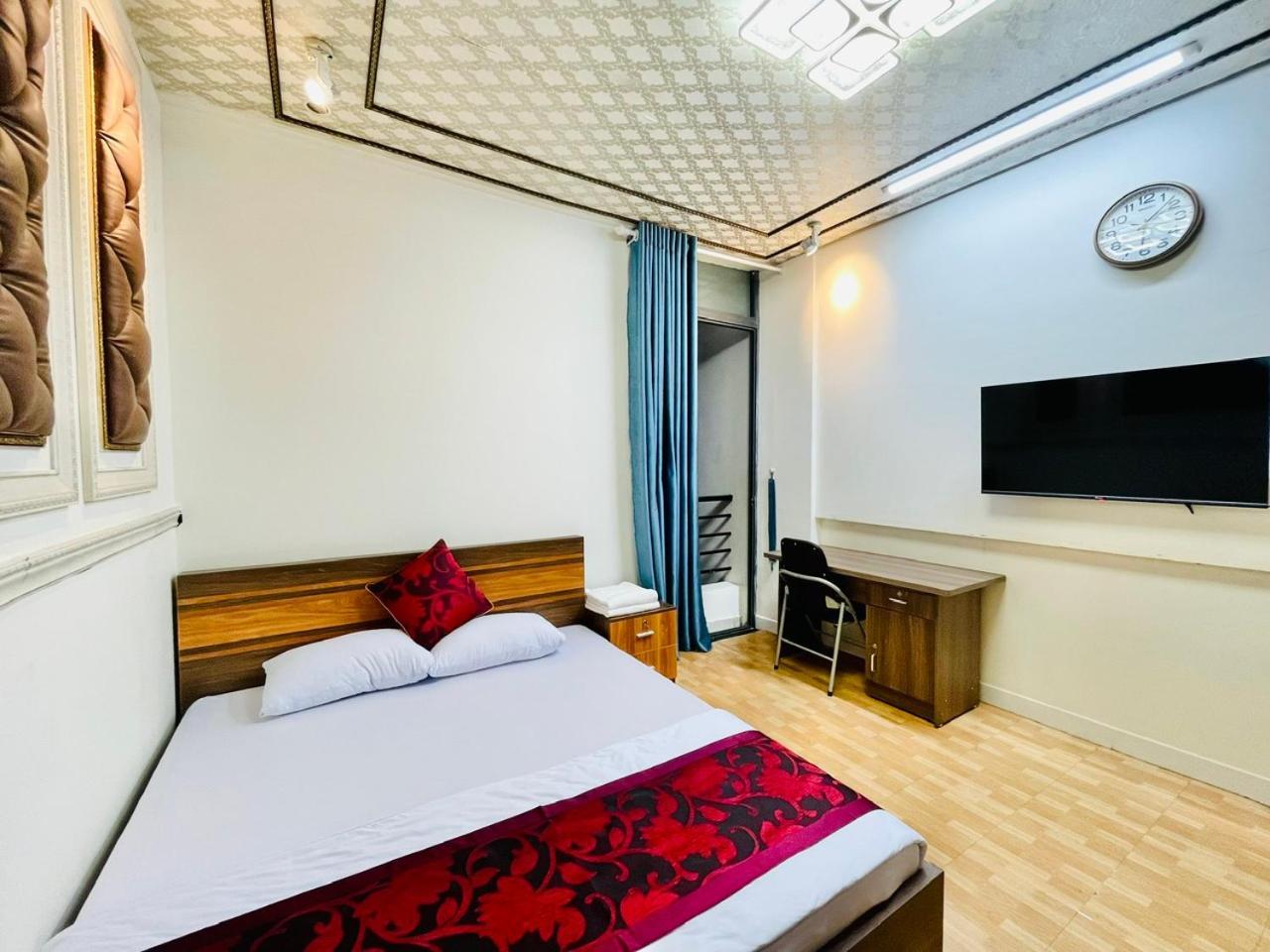 King Hotel Kitchen Bandar Ho Chi Minh Luaran gambar