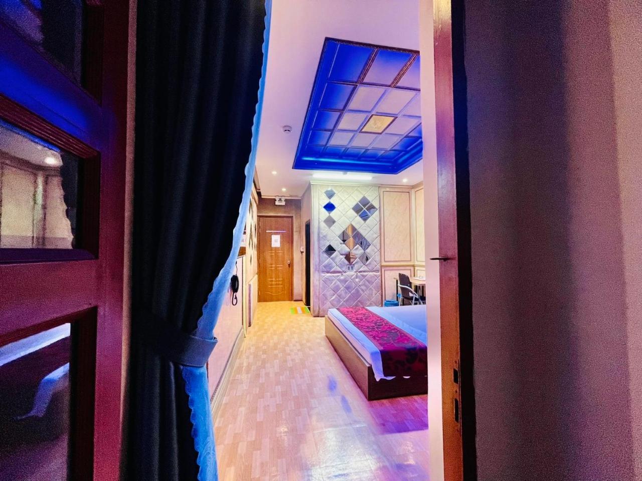 King Hotel Kitchen Bandar Ho Chi Minh Luaran gambar