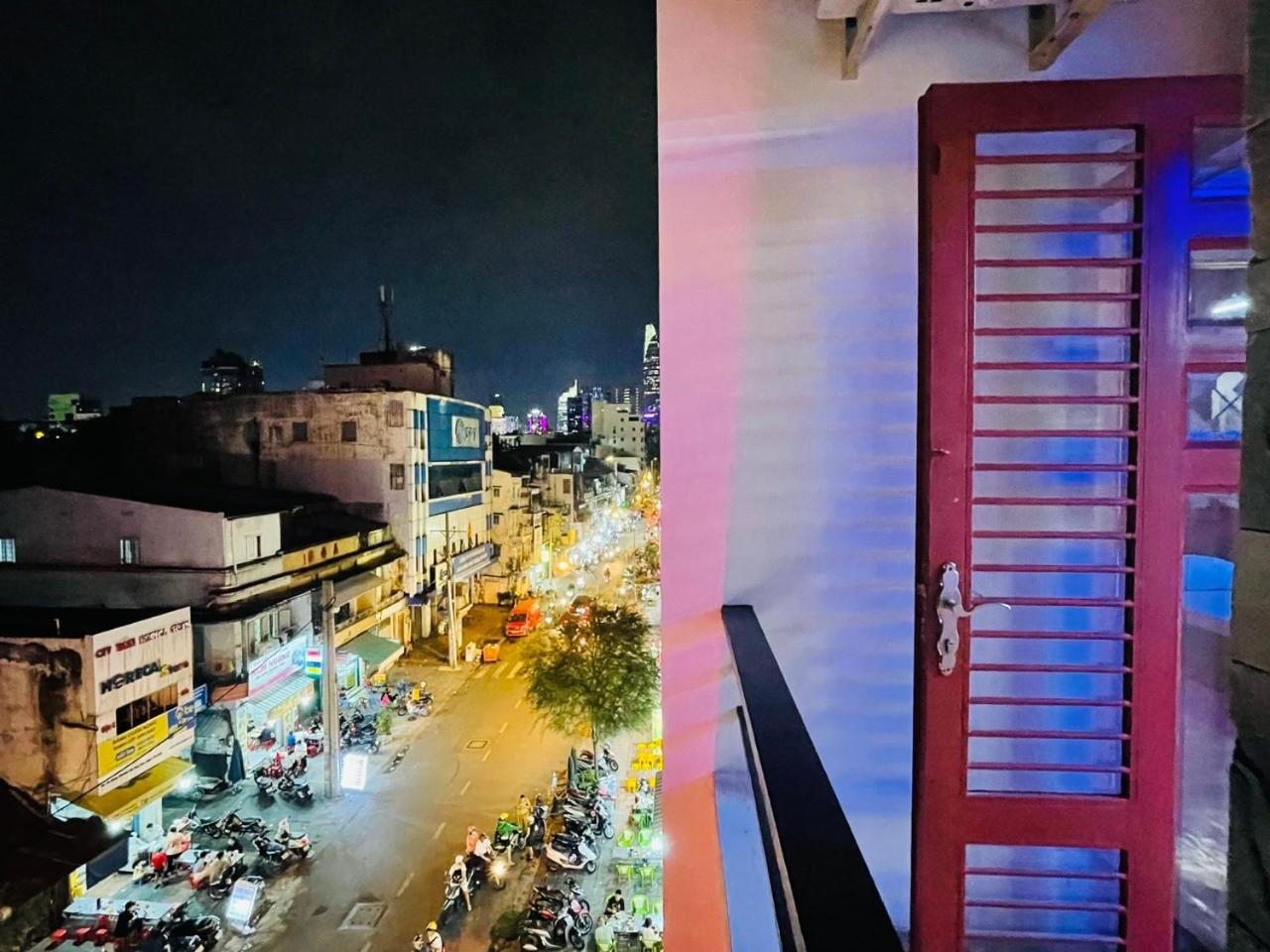 King Hotel Kitchen Bandar Ho Chi Minh Luaran gambar
